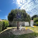 Maison De Plain-pied Confort 6 Pers., Proche à St Hilaire De Riez, Parking Privé - Fr-1-323-470 Hébergement de vacances Saint-Hilaire-de-Riez
