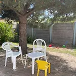 Maison De Plain-pied Confort 6 Pers., Proche à St Hilaire De Riez, Parking Privé - Fr-1-323-470 Hébergement de vacances Saint-Hilaire-de-Riez