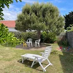 Maison De Plain-pied Confort 6 Pers., Proche à St Hilaire De Riez, Parking Privé - Fr-1-323-470 * Saint-Hilaire-de-Riez