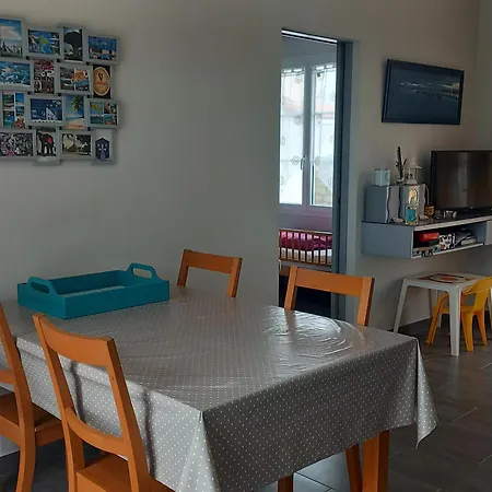 Maison De Plain-pied Confort 6 Pers., Proche A St Hilaire De Riez, Parking Prive - Fr-1-323-470 Saint-Hilaire-de-Riez
