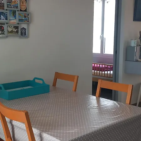 Maison De Plain-pied Confort 6 Pers., Proche A St Hilaire De Riez, Parking Prive - Fr-1-323-470