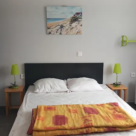 Maison Plain-pied A Saint-hilaire-de-riez, Pres De La Mer, Ideale Pour 6 Pers., Jardin Et Terrasse - Fr-1-323-470 * Saint-Hilaire-de-Riez