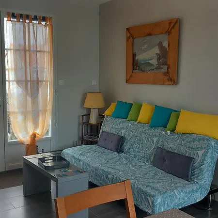 Maison Plain-pied A Saint-hilaire-de-riez, Pres De La Mer, Ideale Pour 6 Pers., Jardin Et Terrasse - Fr-1-323-470 Holiday home Saint-Hilaire-de-Riez