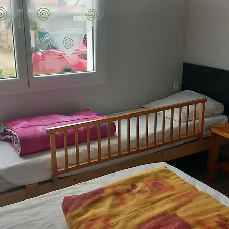 Holiday home Maison Plain-pied A Saint-hilaire-de-riez, Pres De La Mer, Ideale Pour 6 Pers., Jardin Et Terrasse - Fr-1-323-470 *