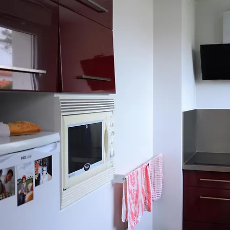 Holiday home Maison Plain-pied A Saint-hilaire-de-riez, Pres De La Mer, Ideale Pour 6 Pers., Jardin Et Terrasse - Fr-1-323-470 *