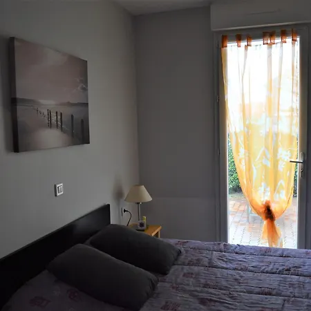 Maison Plain-pied A Saint-hilaire-de-riez, Pres De La Mer, Ideale Pour 6 Pers., Jardin Et Terrasse - Fr-1-323-470 Holiday home