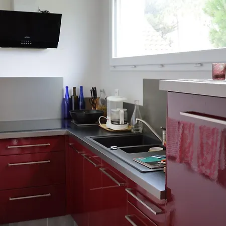 Maison De Plain-pied Confort 6 Pers., Proche A St Hilaire De Riez, Parking Prive - Fr-1-323-470 *