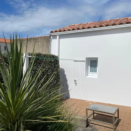 Holiday home Maison Plain-pied A Saint-hilaire-de-riez, Pres De La Mer, Ideale Pour 6 Pers., Jardin Et Terrasse - Fr-1-323-470 Saint-Hilaire-de-Riez