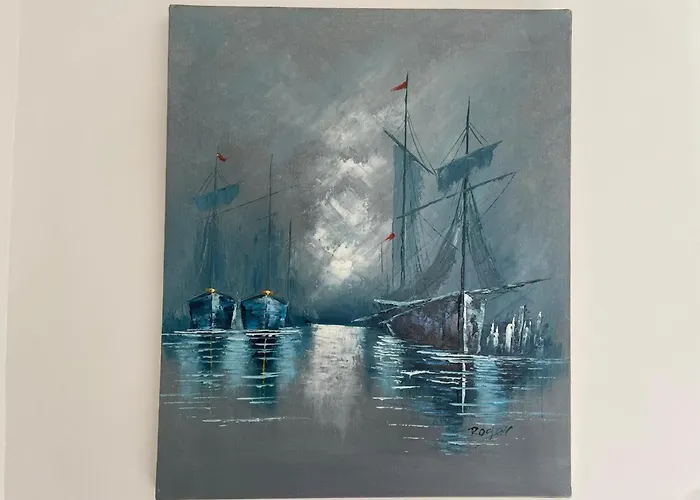 Maison De Plain-pied Confort 6 Pers., Proche A St Hilaire De Riez, Parking Prive - Fr-1-323-470