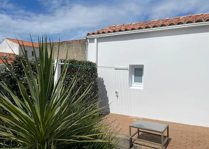 펜션 Maison De Plain-pied Confort 6 Pers., Proche A St Hilaire De Riez, Parking Prive - Fr-1-323-470 생 힐레르 드 리에